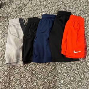 Various 6/7 shorts